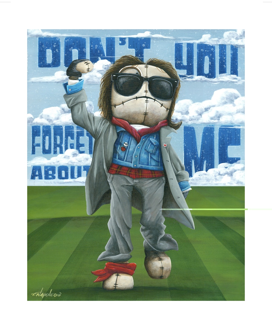 Fabio Napoleoni Artist